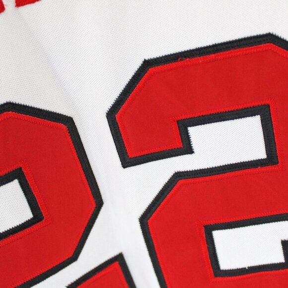 MITCHELL & NESS PORTLAND TRAILBLAZERS CLYDE DREXLER JERSEY: Size 58 - Picture 8 of 8